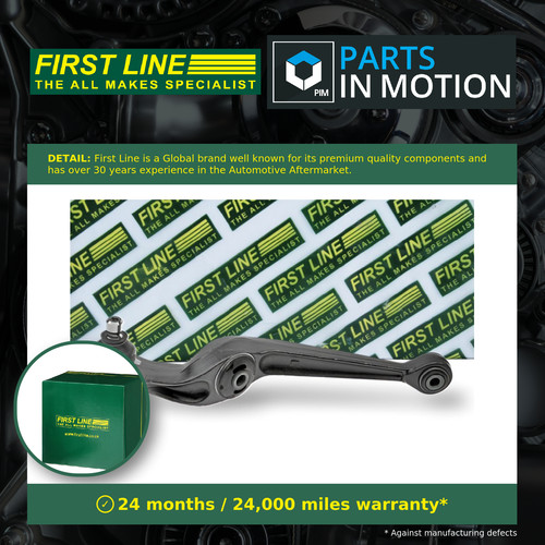 Wishbone suspension arm - /,