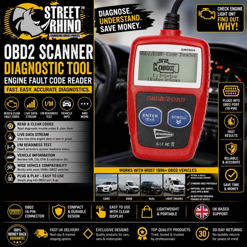 Obd2 scanner diagnostic - obd2, tool