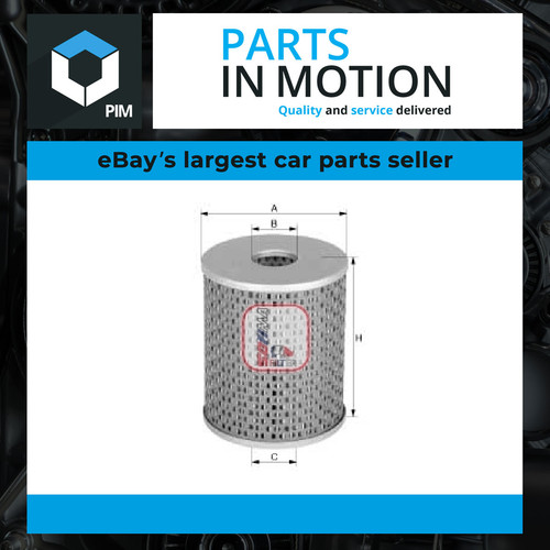 Fuel filter fits citroen - filter, c15