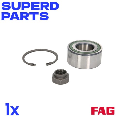 Wheel bearing kit - bearing, l/r